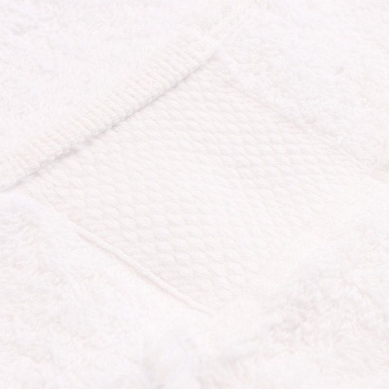 100% Cotton Bath Sheet, White