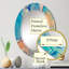Miroir de salle de bain sans cadre-1110407873