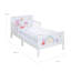 Baby bed, 70 x 140 cm
