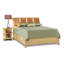 Sarah Solid Wood Bed-20804792-20804794