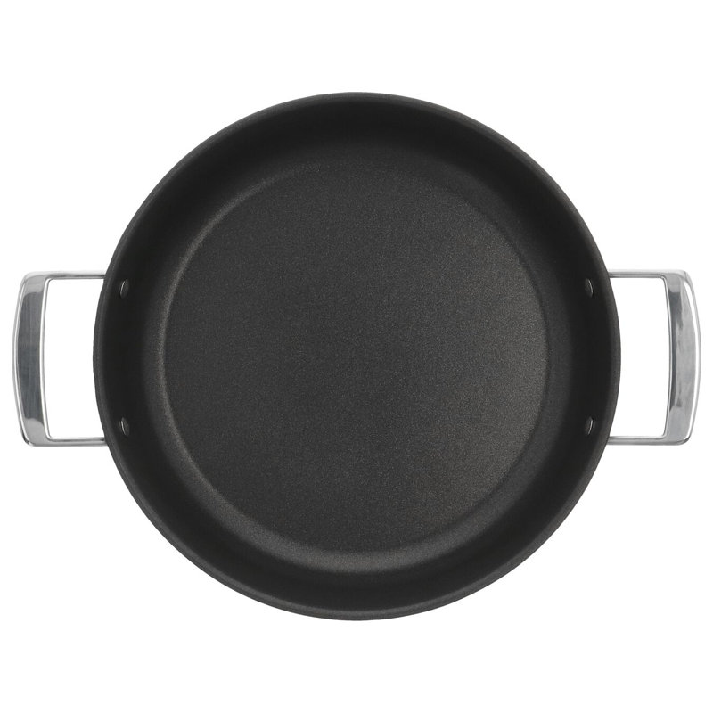 Demeyere Alupro 2.1-Qt Aluminum Nonstick Saute Pan