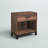 Erithon Table de chevet 1 tiroir Cedric