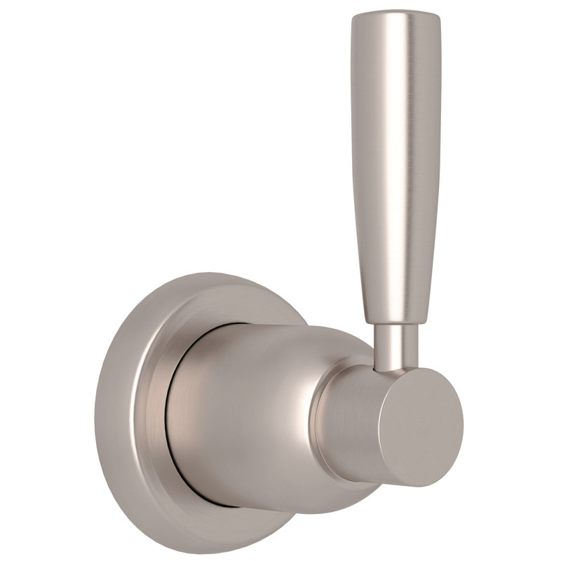 Holborn™ Trim For Volume Control And Diverter, Satin Nickel