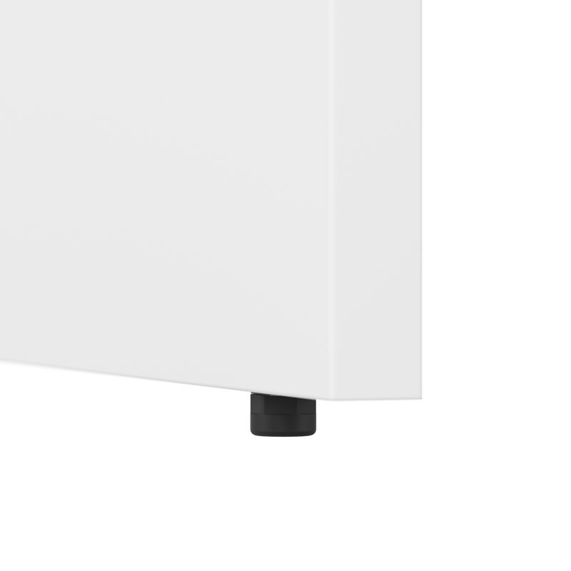 Studio C Writing Desk, White