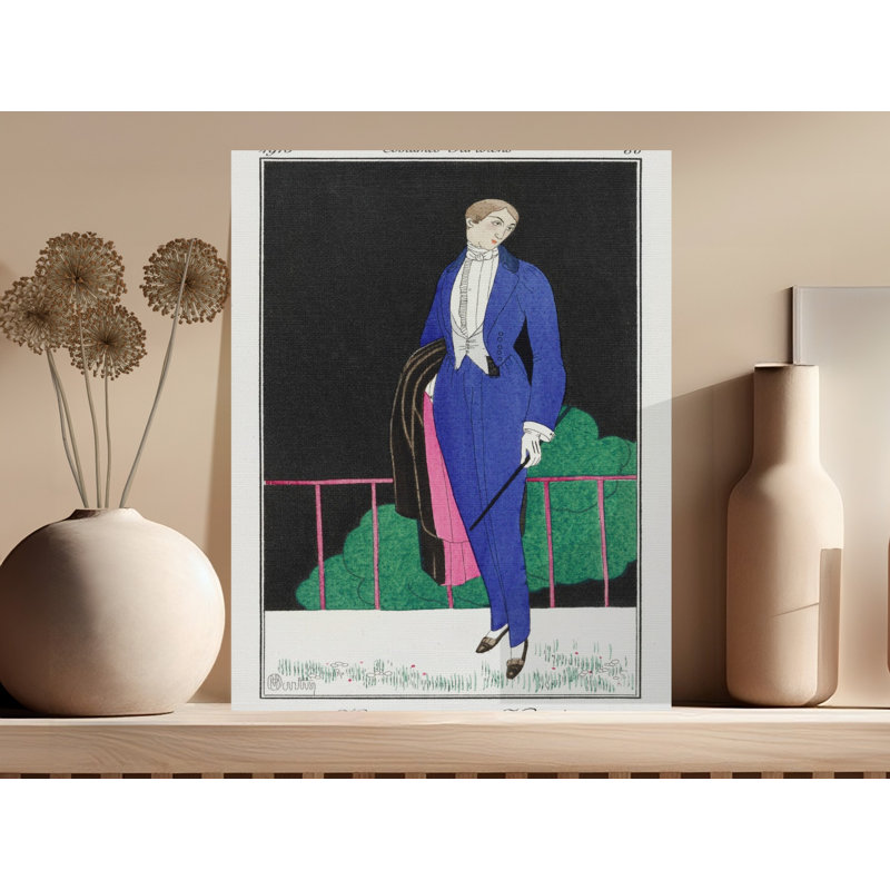 Wrapped Canvas Print Set, 18x24