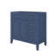 Meuble-lavabo simple 36 po avec tiroirs pratiques-213606740-213606746