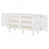 White est en rupture de stock