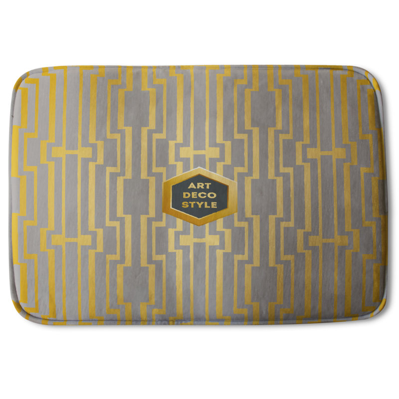 Eure Non-Slip Bath Rug