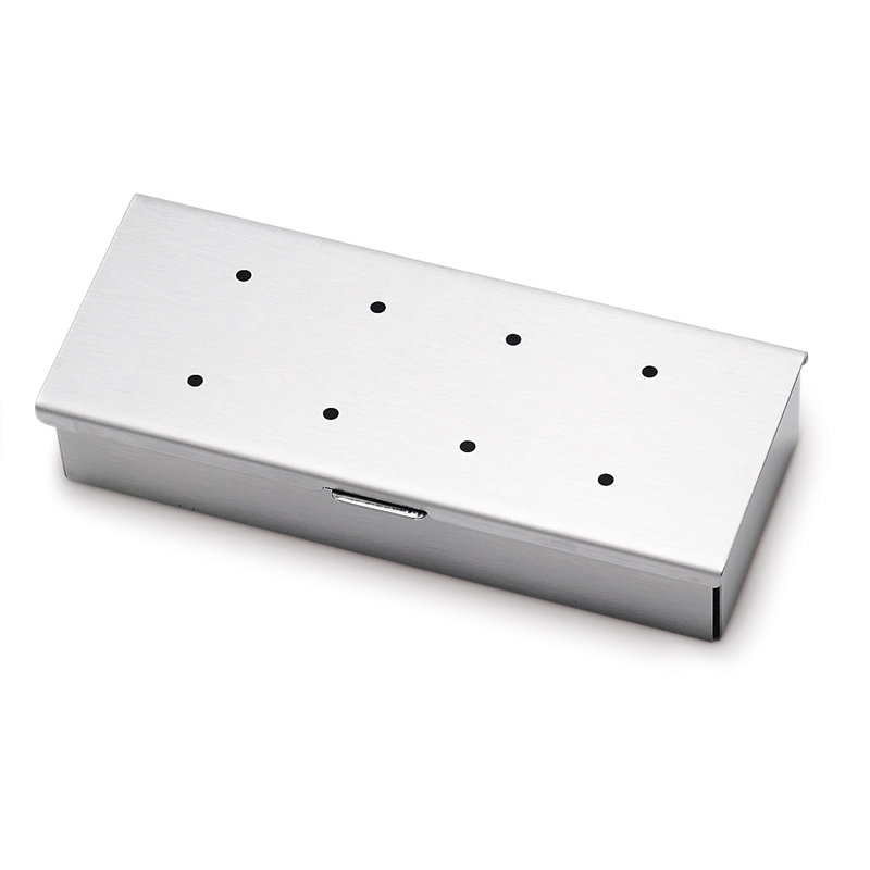 Metal Smoker Box