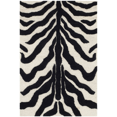 Tapis en laine touffeté à la main Cambridge