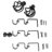 Braithwaite Double Curtain Rod-42350969-42350982