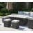 Wicker 8 - Person Patio Conversation Set-854611629