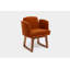 Allison Upholstered Arm Chair-35180921