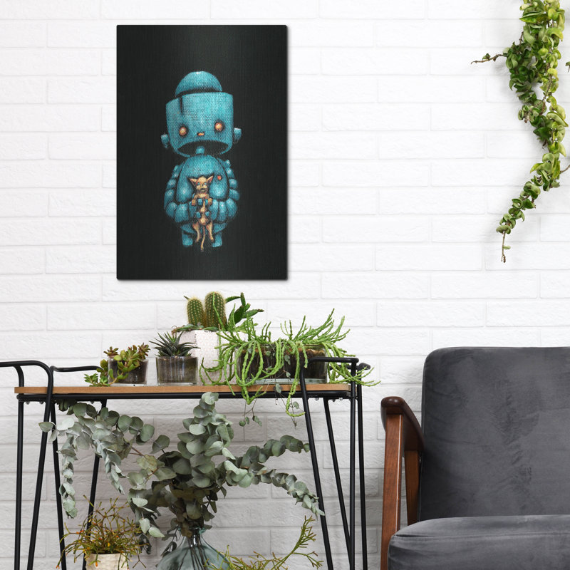 "We Bot Paint 17" par Craig Snodgrass