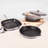 BergHOFF Neo 4 Pc Cast Iron Cookware Set with Fry Pan, Grill Pan, and 5Qt. Covered Dutch Oven-77300549