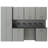 6 Piece Complete Storage System-12438133