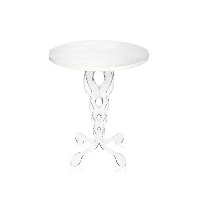 Mersin Pedestal Coffee Table