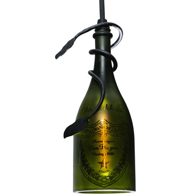Luminaire suspendu en pot 1 lumière Personalized