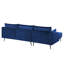 Dail Velvet Sofa-1639412593