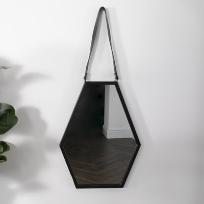 Jayva Metal Wall Mirror