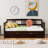 Bayat Platform Bed-184916080-184916082