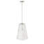 Luminaire suspendu conique à 1 lumière Cheston-97859477