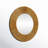 Cecil Rope Round Wall Mirror
