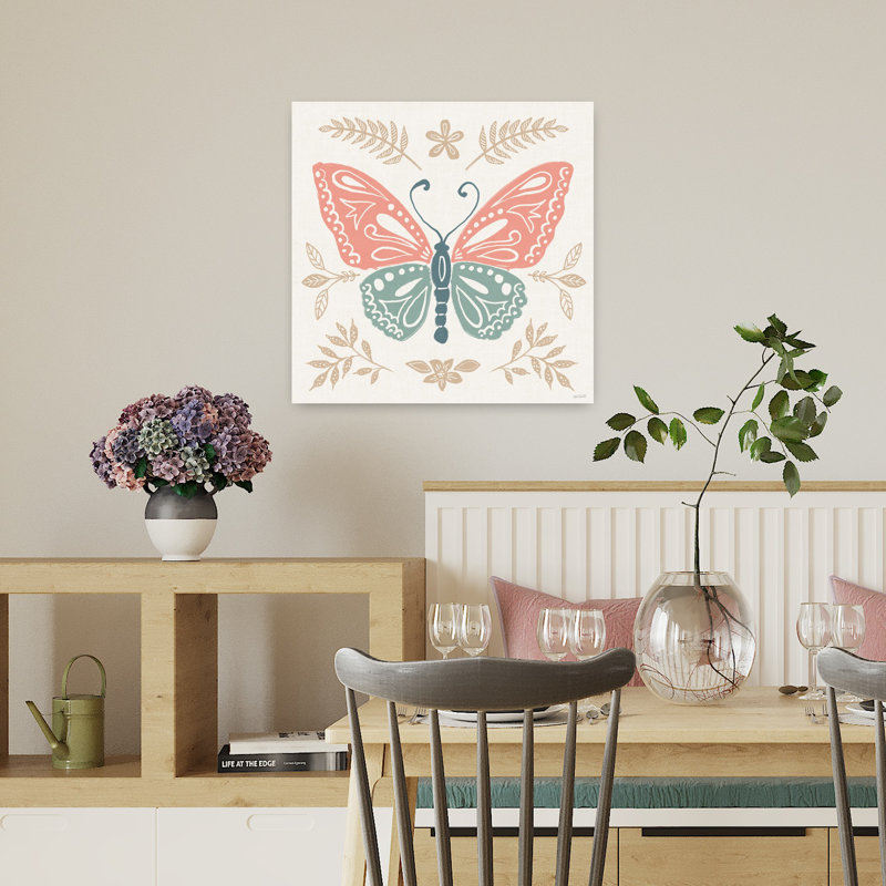 Bugs and Botanicals VI, H 18 po x l 18 po