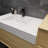 Albizu 55" Wall-Mounted Single Bathroom Vanity-69315936