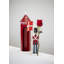 Hand Painted Decorative Object
