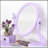 Landisburg Wood Moniya Makeup Vanity Table And Stool Set-1460219440