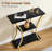 Italian Style Entryway Console Table