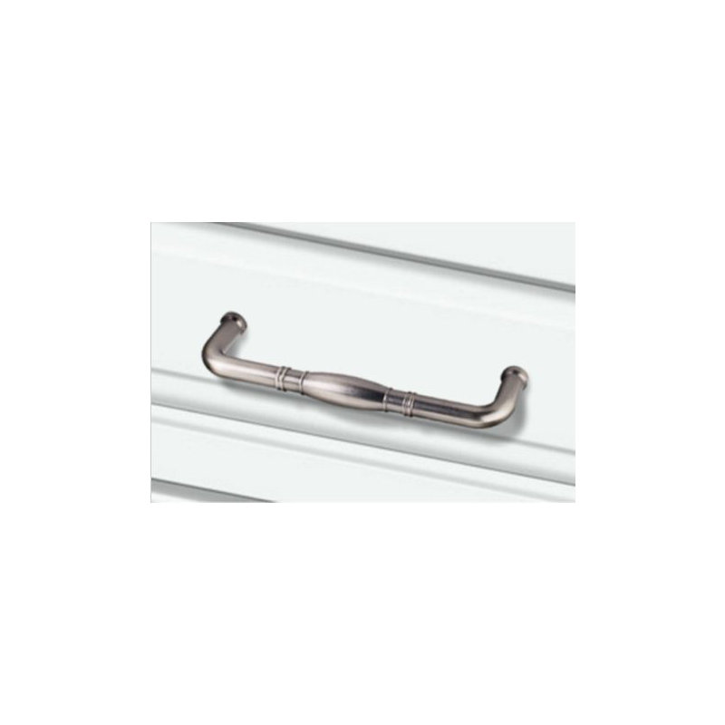 Durham Appliance Pull, Brushed Oil Rubbed Bronze, 6 5/16"