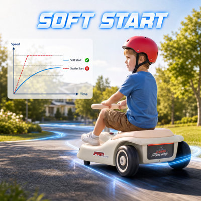 Electric Wiggle Car