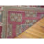 Antique Ukrainian Knotted Rug