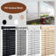 PVC & Aluminum Venetian Blinds, Easy Fit Window Blinds with Light Control & Privacy-1502637870-1502637881