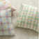 Tapis ivoire en laine / viscose Niels
