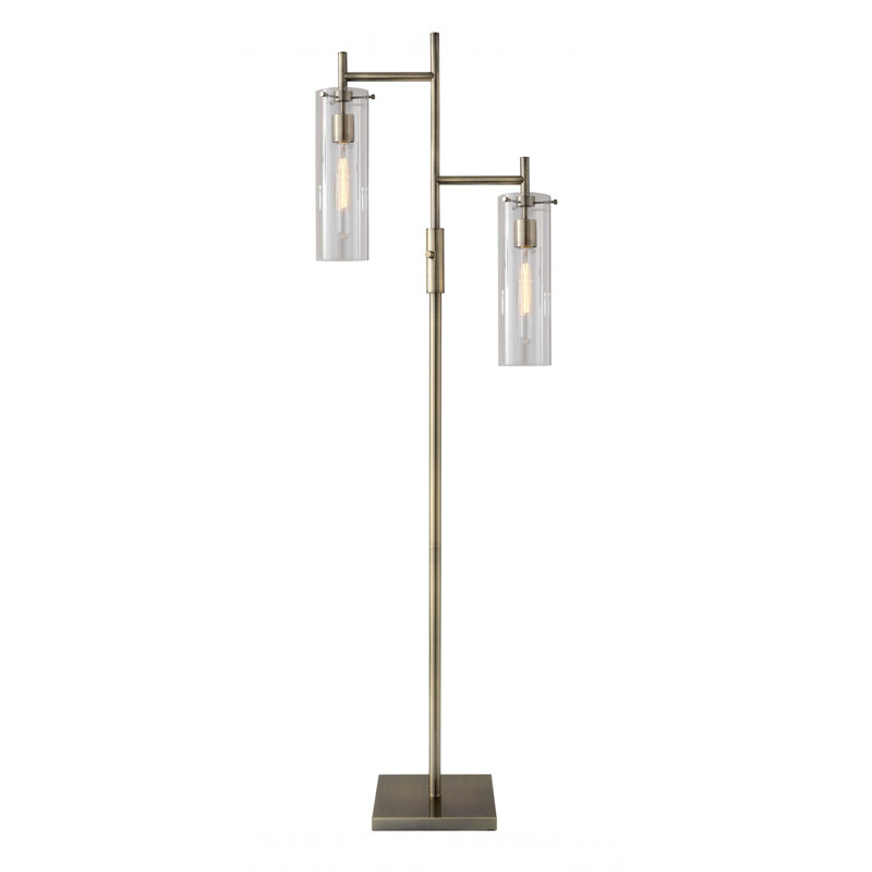 Lampe sur pied à branches 64 "