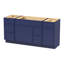 Base de meuble-lavabo simple 66 po seulement-98818678