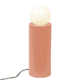 Rachid Ceramic Torchiere Lamp