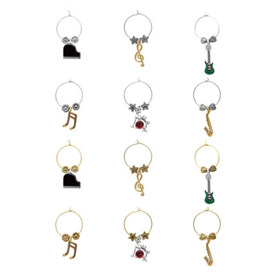 Ellerd Wine Charm