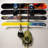 Moloka'i Adjustable Multi-Use Ski/Snowboard Rack-92909734-84462857