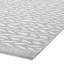 Sommers area rug Machine Woven Rectangle Grey-18029833