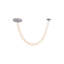 Akoya 1 - Light LED Pendant by Ryan Pauly-1917793948