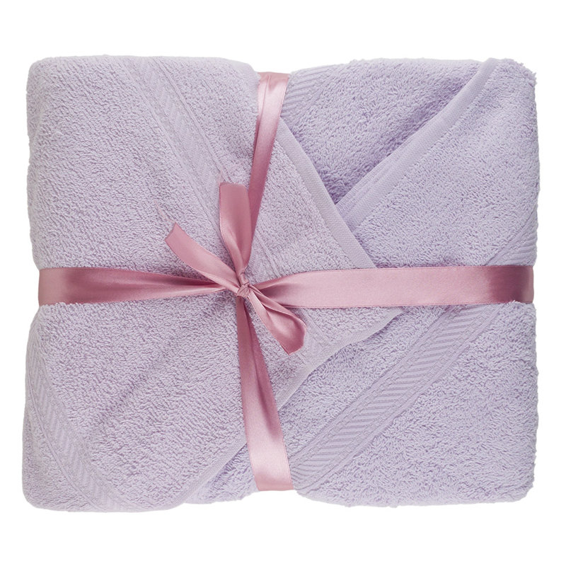 Nara Lightweight Mulit-Size Set, Lilac