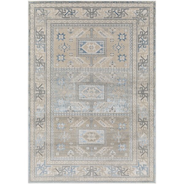 Foundry Select Cullacabardee Southwestern Rug | Wayfair