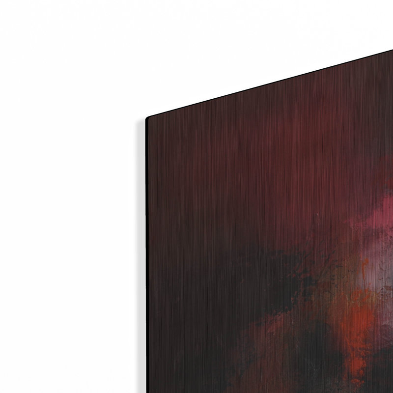 " Endless " by Eelco Maan, 36" H x 36" W
