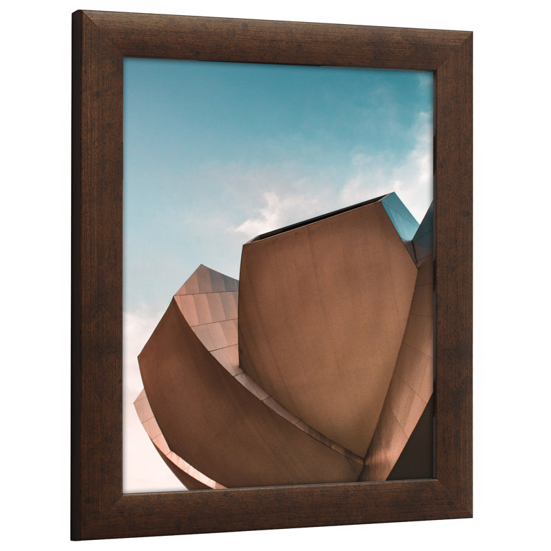 Copper Matte Picture Frame, 11" W x 14" H
