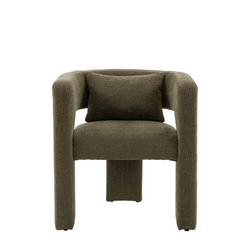 Upholstered Armchair