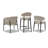Anji Tesco Arm Chair